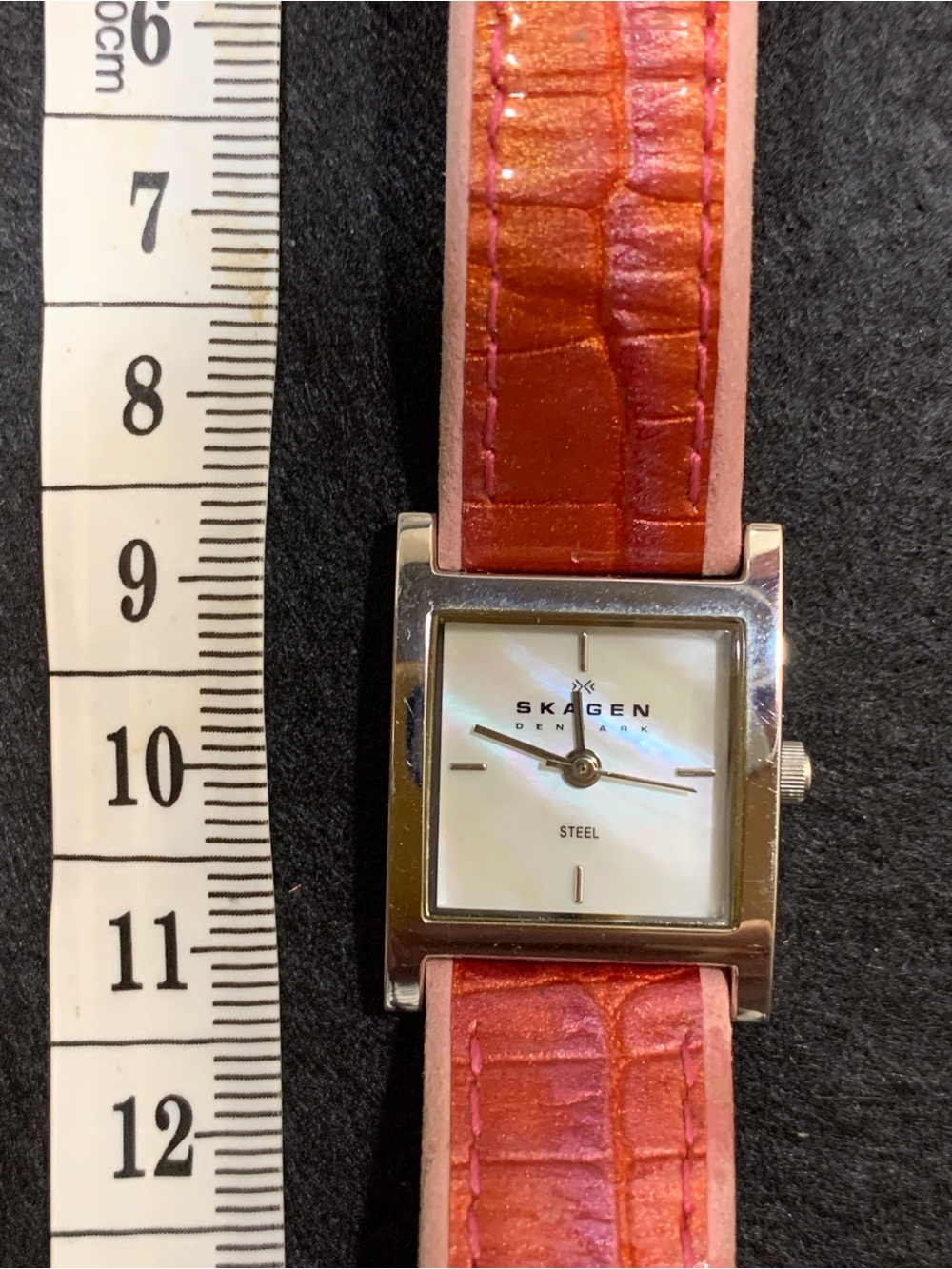 ⭐️BUNDLE⭐️2 SKAGEN Brand Women’s Watches •as-is•dead• - Picture 3 of 11